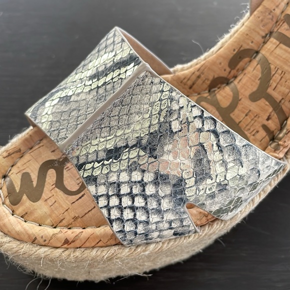 Sam Edelman Maura Wedge - Picture 6 of 6